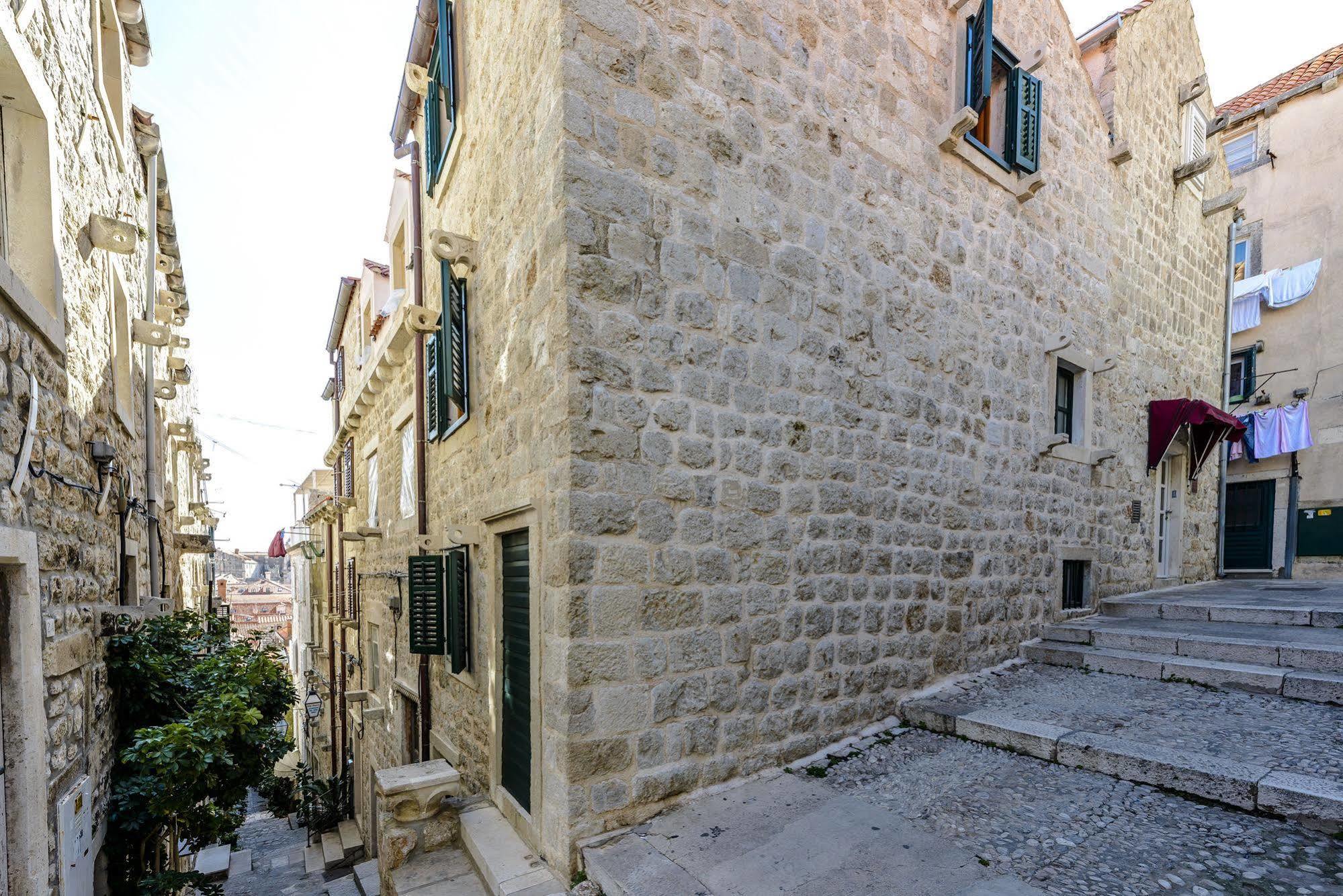 Solis Rooms Old Town Дубровник Екстериор снимка