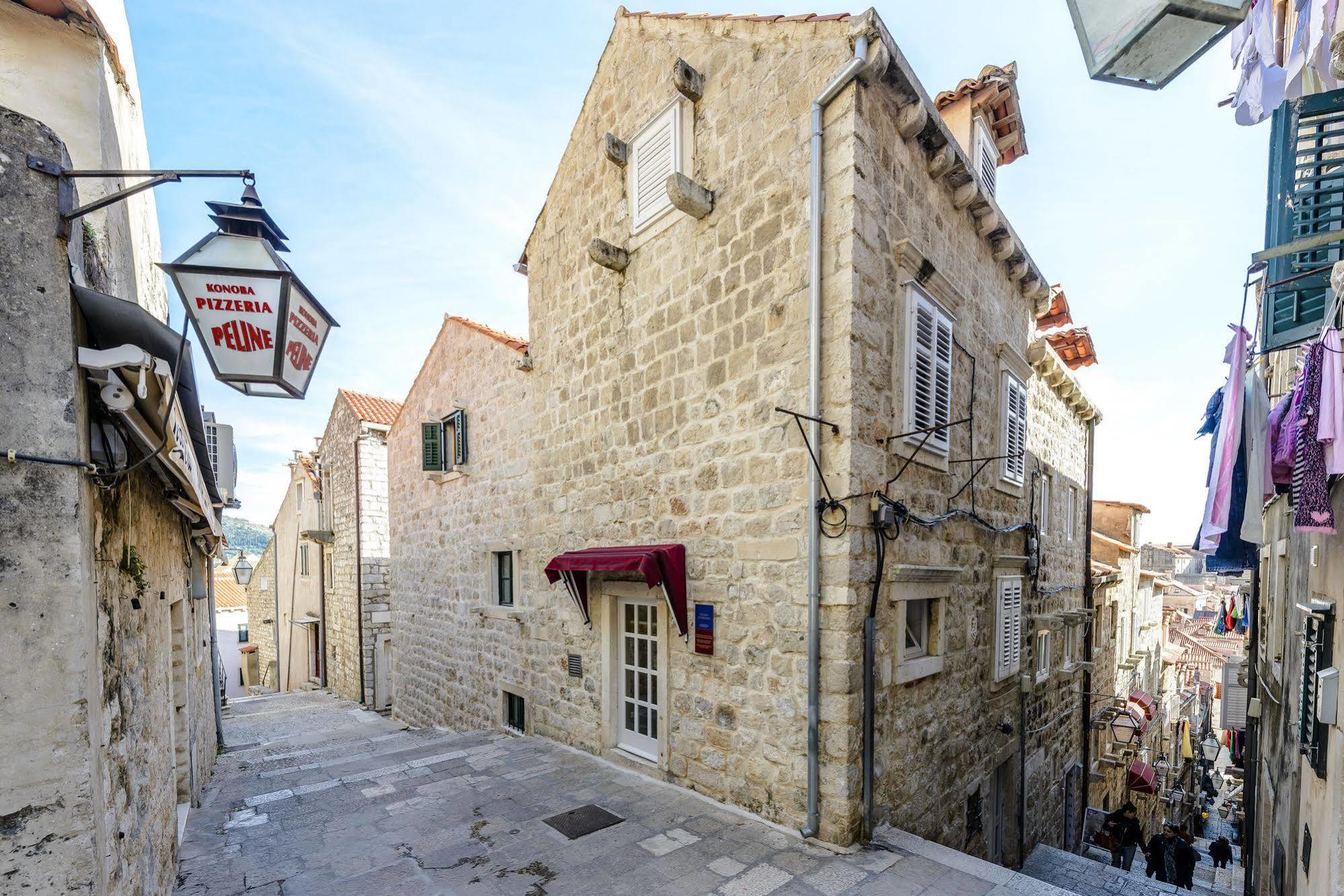 Solis Rooms Old Town Дубровник Екстериор снимка